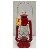 Pair Of Dietz Oil Lamps One With Tag
