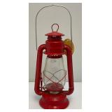 Pair Of Dietz Oil Lamps One With Tag