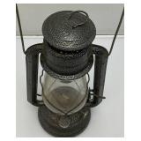 Pair Of Dietz Oil Lamps One With Tag