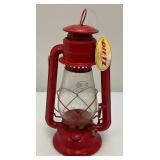 Pair Of Dietz Oil Lamps One With Tag