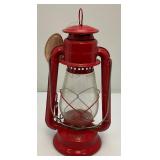Pair Of Dietz Oil Lamps One With Tag