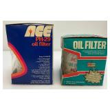 Misc. Vintage Oil Filters Including PH-8A, PH-29, K-3 And More (All New Old Stock)