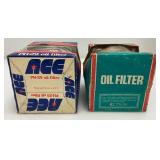Misc. Vintage Oil Filters Including PH-8A, PH-29, K-3 And More (All New Old Stock)