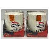 Vintage Holiday Ph-24 & PH-25 Oil Filters (New old Stcok)