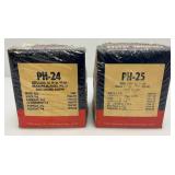 Vintage Holiday Ph-24 & PH-25 Oil Filters (New old Stcok)