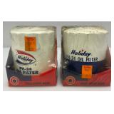 Vintage Holiday Ph-24 & PH-25 Oil Filters (New old Stcok)