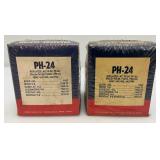 Vintage Holiday Ph-24 & PH-25 Oil Filters (New old Stcok)