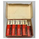 Vintage Headlamps including GE 4000, 4001 And 4002 (New Old Stock), Old Used Spark Plugs Motorcraft  And more