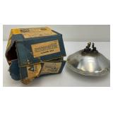 Vintage Headlamps including GE 4000, 4001 And 4002 (New Old Stock), Old Used Spark Plugs Motorcraft  And more