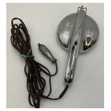 Vintage Headlamps including GE 4000, 4001 And 4002 (New Old Stock), Old Used Spark Plugs Motorcraft  And more