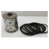 Vintage Massey-Ferguson Tractor Oil Filters Part No. 1014 219 M92 And 1-1752 177 M1 New Old Stock In Original Boxes