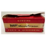 Vintage Massey-Ferguson Tractor Oil Filters Part No. 1014 219 M92 And 1-1752 177 M1 New Old Stock In Original Boxes