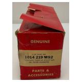 Vintage Massey-Ferguson Tractor Oil Filters Part No. 1014 219 M92 And 1-1752 177 M1 New Old Stock In Original Boxes