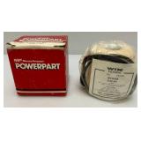 Vintage Massey-Ferguson Tractor Oil Filters Part No. 1014 219 M92 And 1-1752 177 M1 New Old Stock In Original Boxes