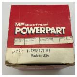 Vintage Massey-Ferguson Tractor Oil Filters Part No. 1014 219 M92 And 1-1752 177 M1 New Old Stock In Original Boxes