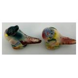 Misc. Miniature Collectible Pheasant Statues, Salt & Pepper Shakers And More