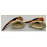 Misc. Miniature Collectible Pheasant Statues, Salt & Pepper Shakers And More