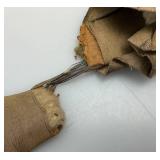Misc. Antique Pin Cushions Including One Needle Point And More