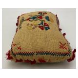 Misc. Antique Pin Cushions Including One Needle Point And More