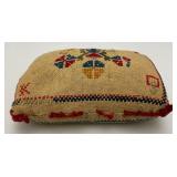 Misc. Antique Pin Cushions Including One Needle Point And More