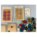Misc. Collectible Buttons