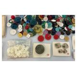 Misc. Collectible Buttons