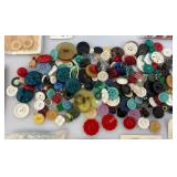 Misc. Collectible Buttons