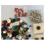 Misc. Collectible Buttons