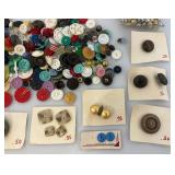 Misc. Collectible Buttons