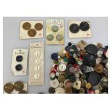 Misc. Collectible Buttons