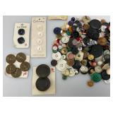 Misc. Collectible Buttons