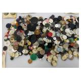 Misc. Collectible Buttons