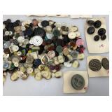 Misc. Collectible Buttons