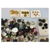 Misc. Collectible Buttons
