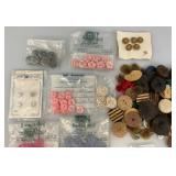 Misc. Collectible Buttons