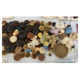 Misc. Collectible Buttons