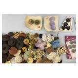 Misc. Collectible Buttons