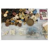 Misc. Collectible Buttons