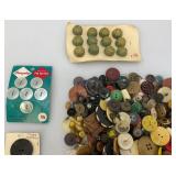 Misc. Collectible Buttons