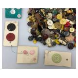 Misc. Collectible Buttons