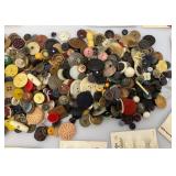 Misc. Collectible Buttons