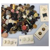 Misc. Collectible Buttons