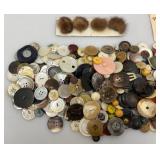 Misc. Collectible Buttons