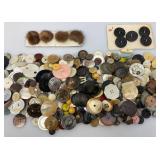 Misc. Collectible Buttons
