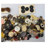 Misc. Collectible Buttons