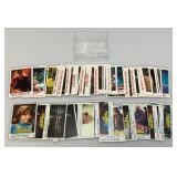 1978 Battlestar Gallactica & 1988 Horror Trading Cards