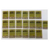 1978 Battlestar Gallactica & 1988 Horror Trading Cards