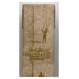 Very Old Great lakes Imperial 85 Whirlaway Fishing Pole Box (Box Only)