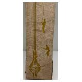 Very Old Great lakes Imperial 85 Whirlaway Fishing Pole Box (Box Only)