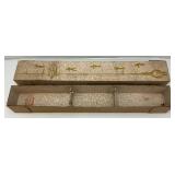 Very Old Great lakes Imperial 85 Whirlaway Fishing Pole Box (Box Only)